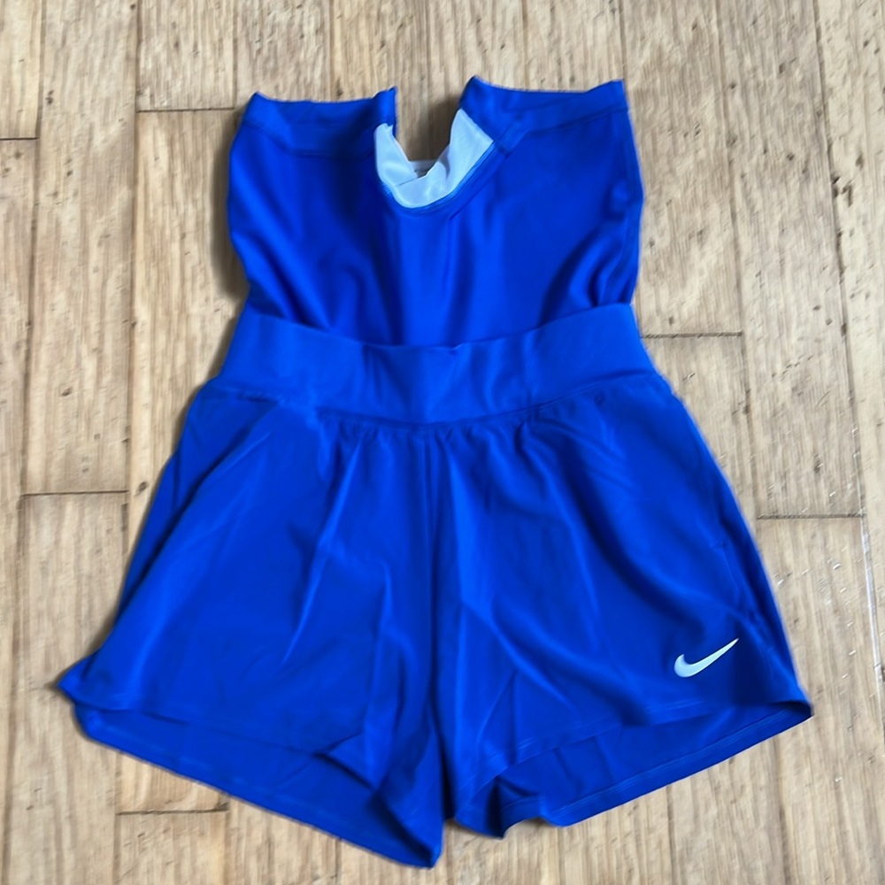 Nike Women's Team 2-in-1 Flex Short - Picture 6 of 11